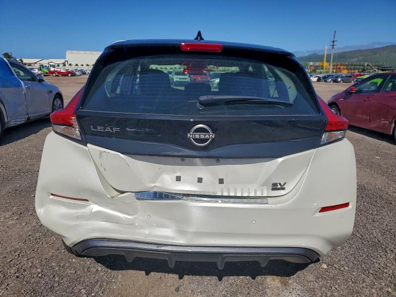 Фото 6 - NISSAN LEAF