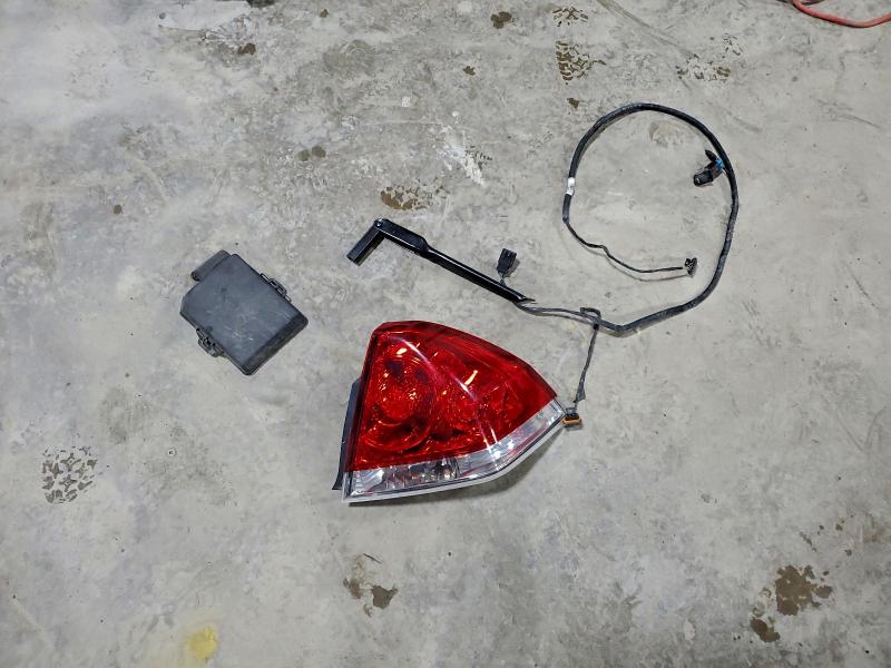 Фото 12 - CHEVROLET IMPALA