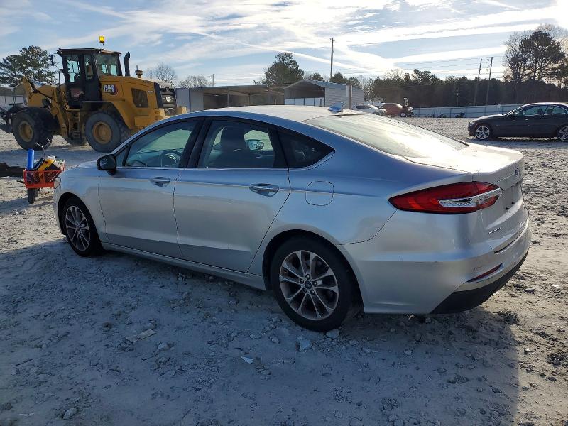 Фото 2 - FORD FUSION