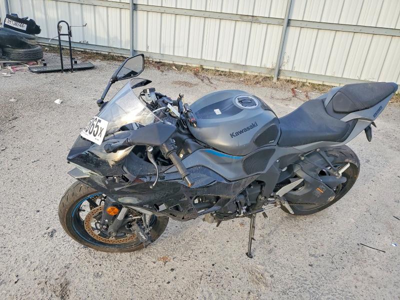 KAWASAKI ZX636 K 2025