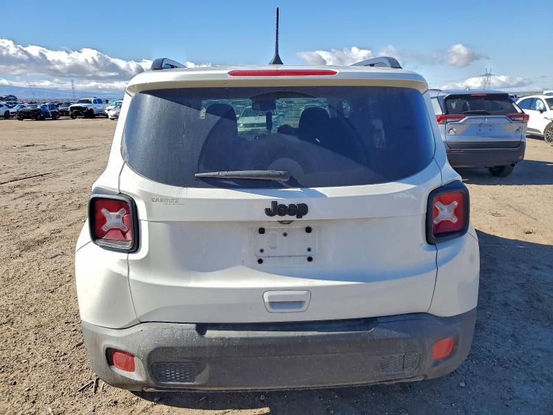 Фото 6 - JEEP RENEGADE