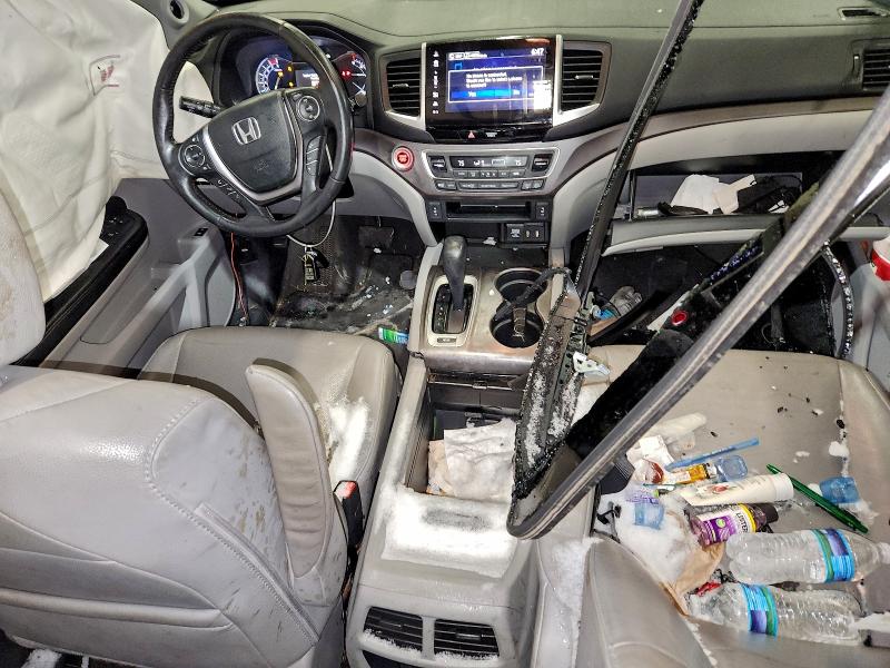 Фото 8 - HONDA PILOT