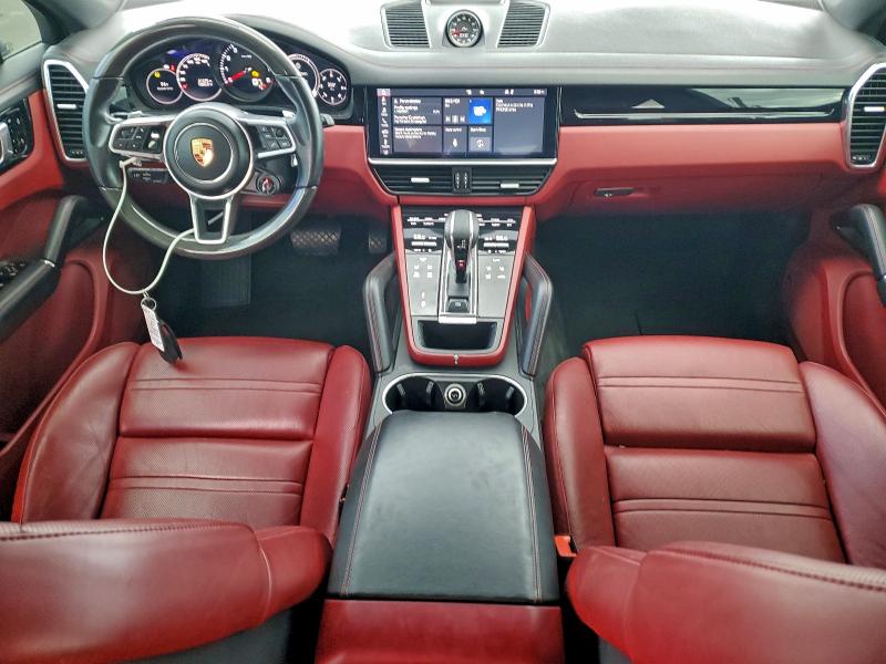 Фото 8 - PORSCHE CAYENNE