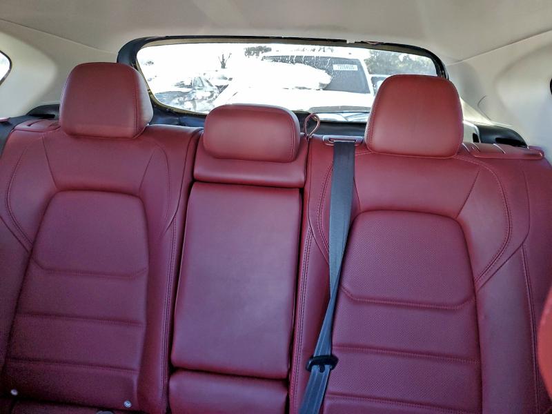 MAZDA CX-5 CARBO 2021 VIN JM3KFACY3M0382830