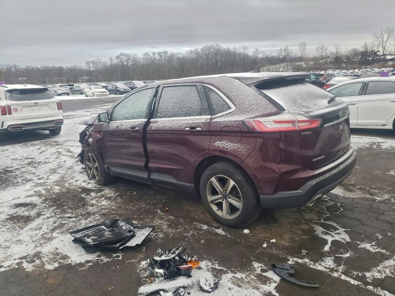 Фото 2 - FORD EDGE