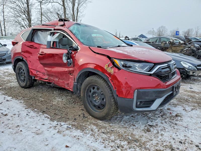 Фото 4 - HONDA CRV