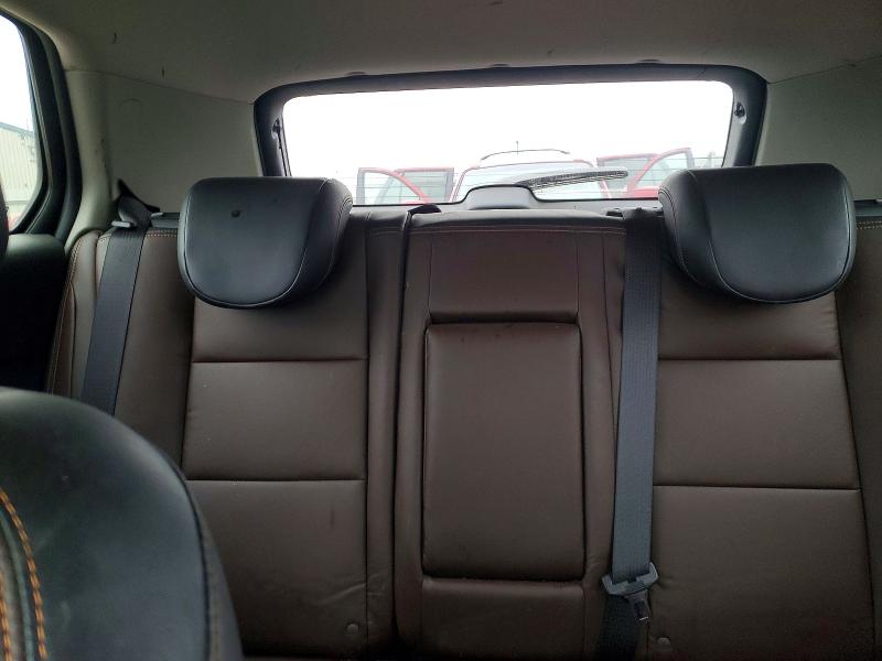 Фото 10 - CHEVROLET TRAX