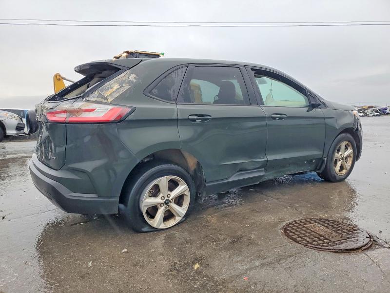 Фото 3 - FORD EDGE