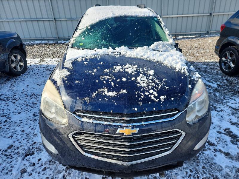 Фото 5 - CHEVROLET EQUINOX