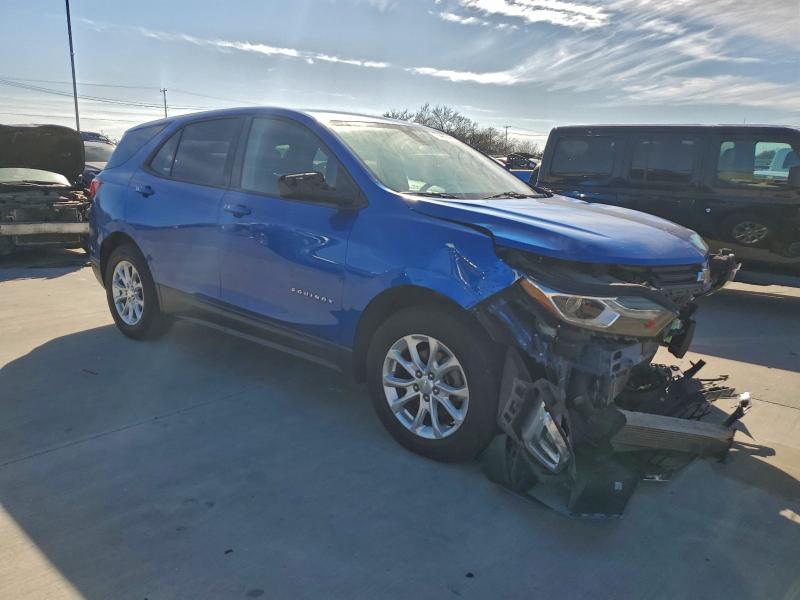 Фото 4 - CHEVROLET EQUINOX