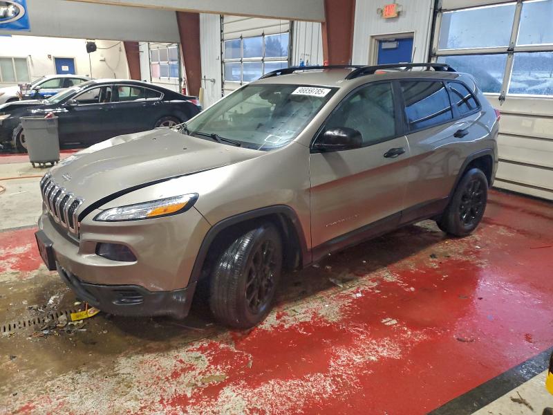 JEEP GRAND CHER 2017 VIN 1C4PJMAB7HW590760