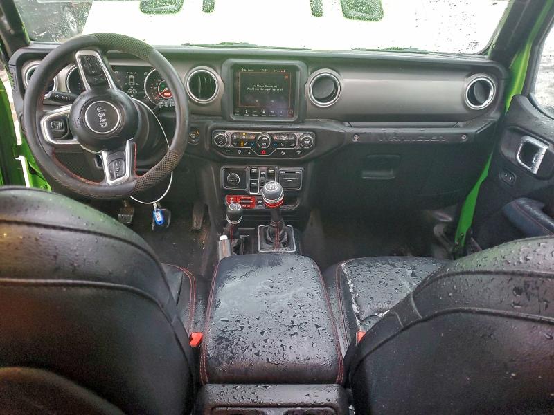 Фото 8 - JEEP WRANGLER