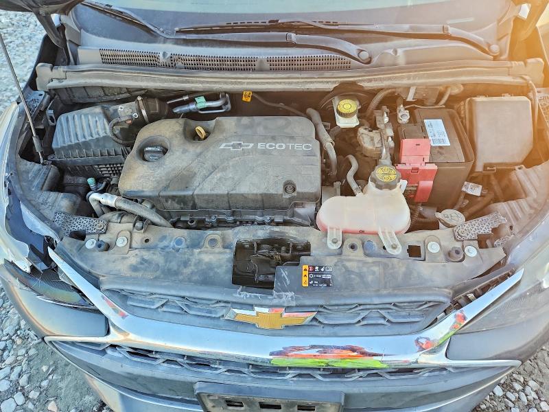 Фото 12 - CHEVROLET SPARK