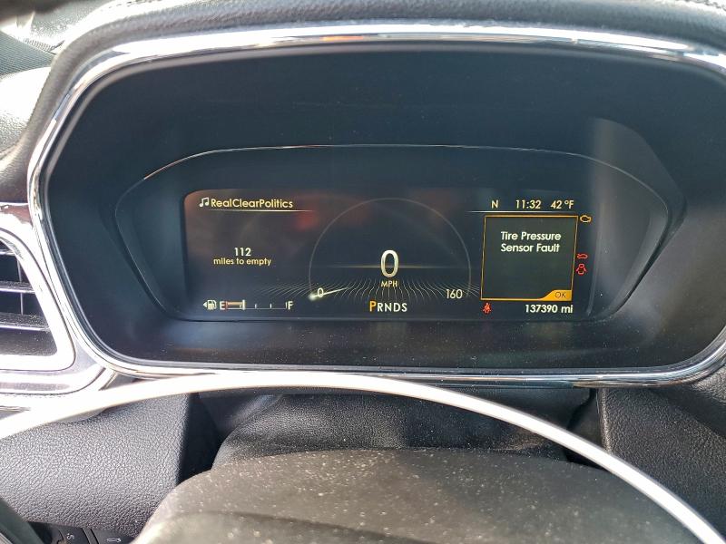 LINCOLN CONTINENTL 2017 VIN 1LN6L9NC9H5606156