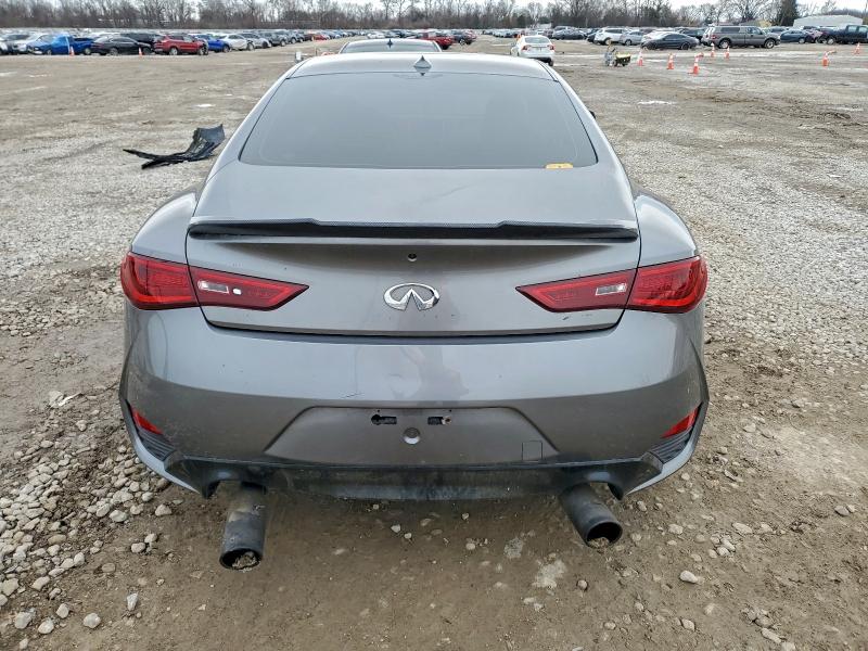 Фото 6 - INFINITI Q60