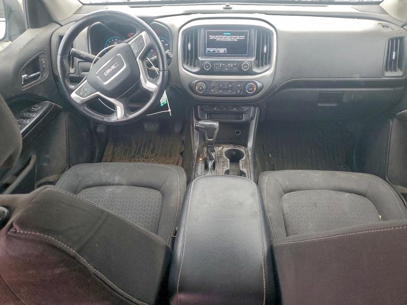 GMC CANYON 2017 VIN 1GTG5CEAXH1259247