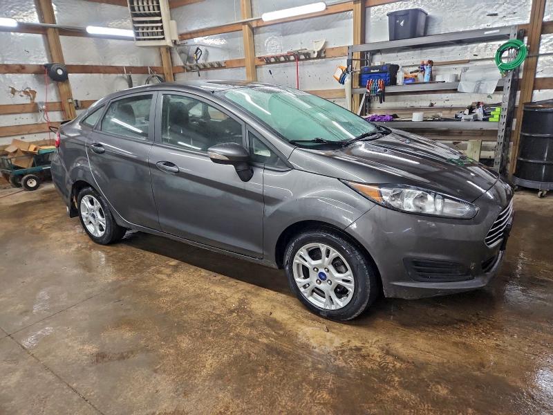 Фото 4 - FORD FIESTA