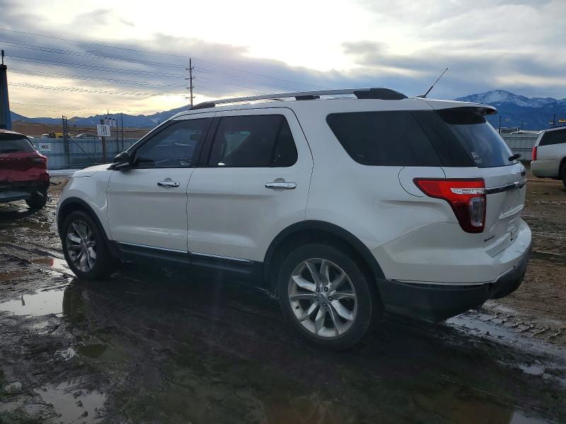 Фото 2 - FORD EXPLORER