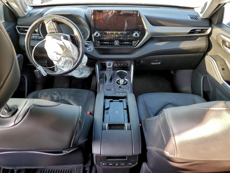 Фото 8 - TOYOTA HIGHLANDER