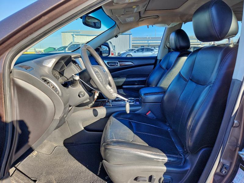 Фото 7 - NISSAN PATHFINDER