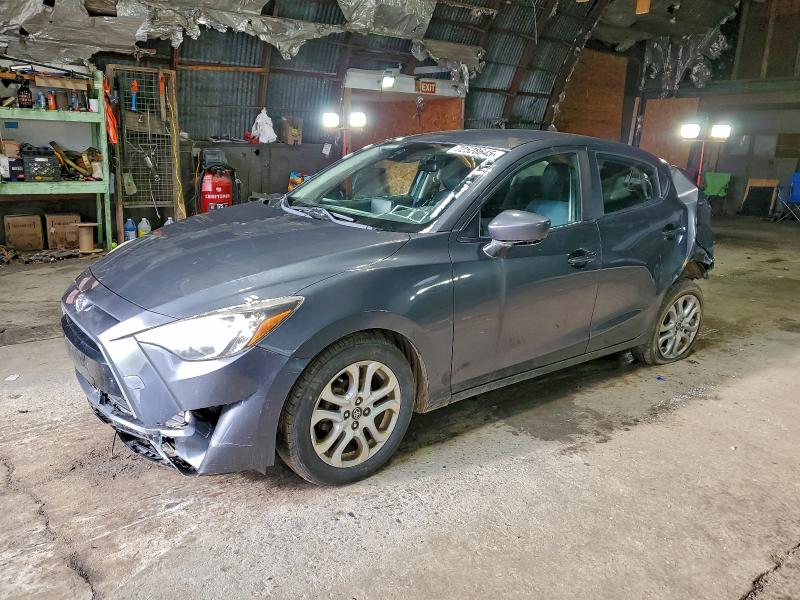 Фото 1 - TOYOTA YARIS