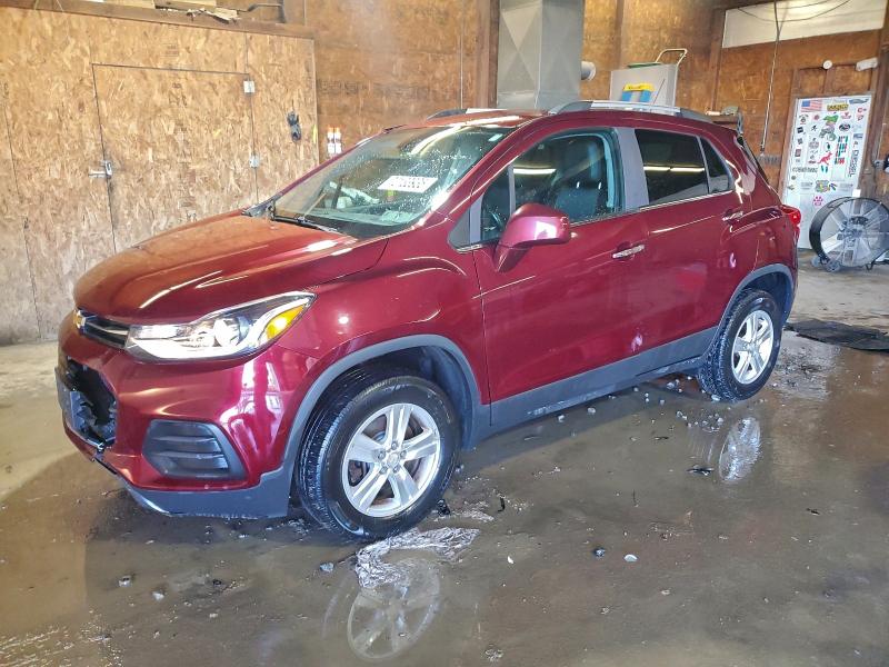 Фото 1 - CHEVROLET TRAX