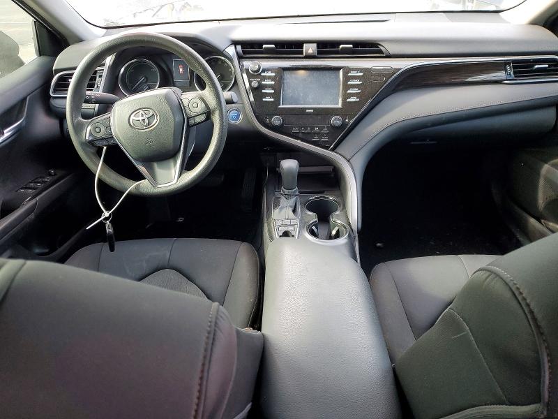 Фото 8 - TOYOTA CAMRY