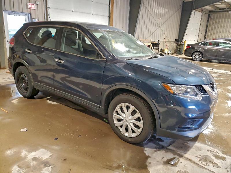 Фото 4 - NISSAN ROGUE