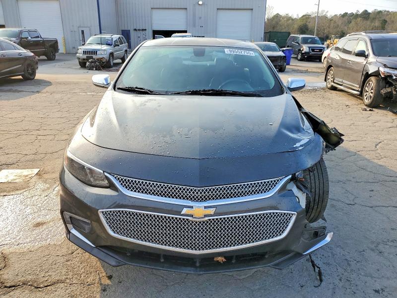 Фото 5 - CHEVROLET MALIBU