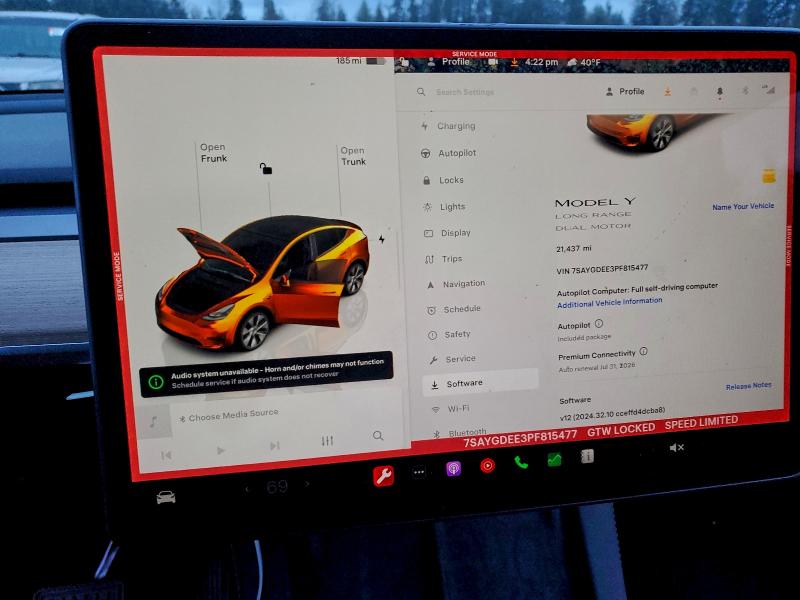 Фото 9 - TESLA MODEL Y