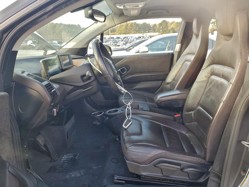 BMW I SERIES 2016 VIN WBY1Z4C59GV507225