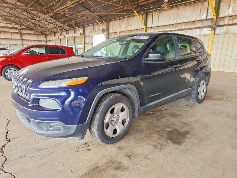 Фото 1 - JEEP GRAND CHER