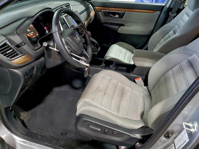 Фото 7 - HONDA CRV