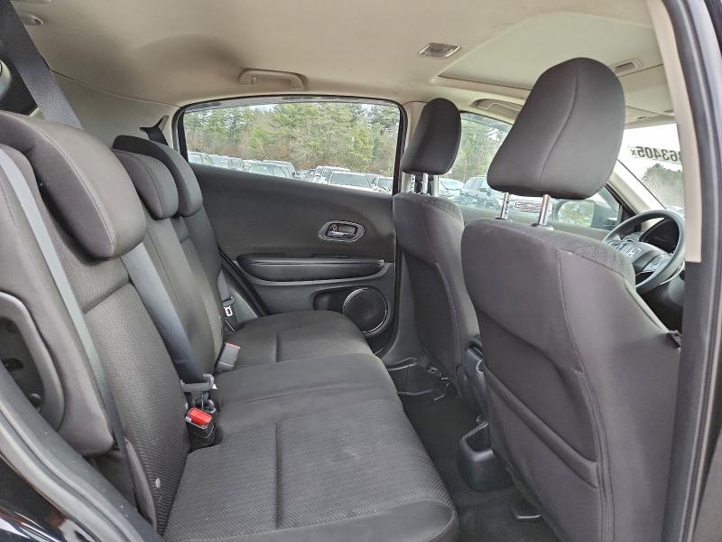 Фото 11 - HONDA HR-V