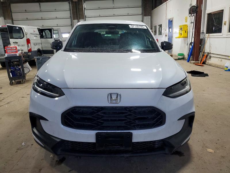 Фото 5 - HONDA HR-V