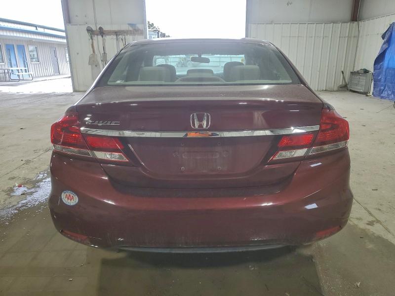 Фото 6 - HONDA CIVIC