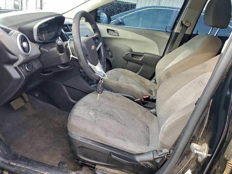 Фото 7 - CHEVROLET SONIC