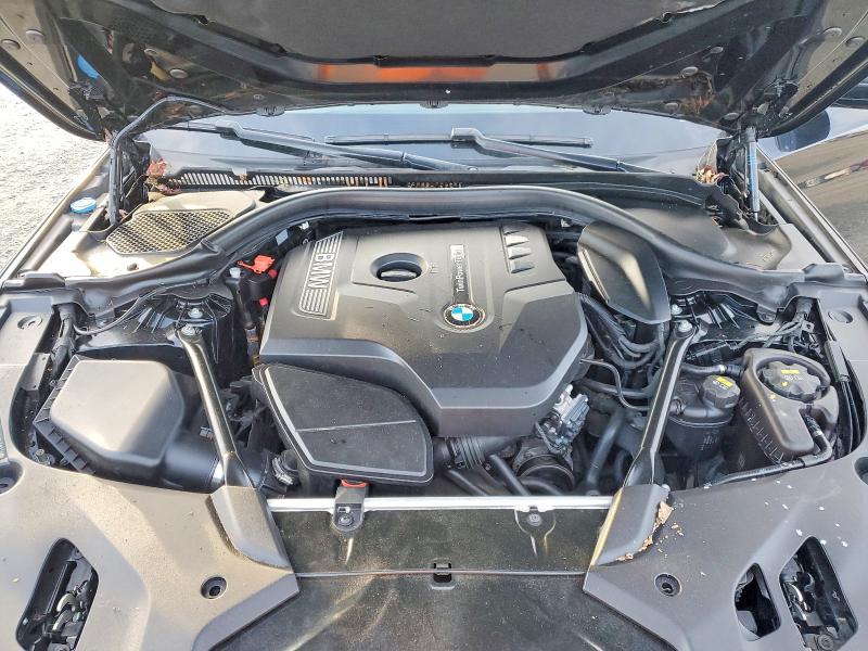 Фото 11 - BMW 5 SERIES