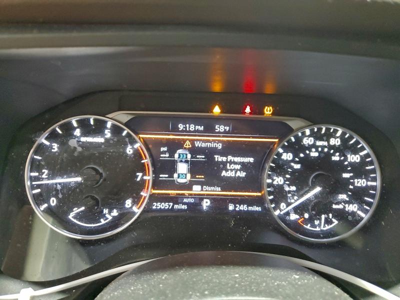 Фото 9 - NISSAN ROGUE