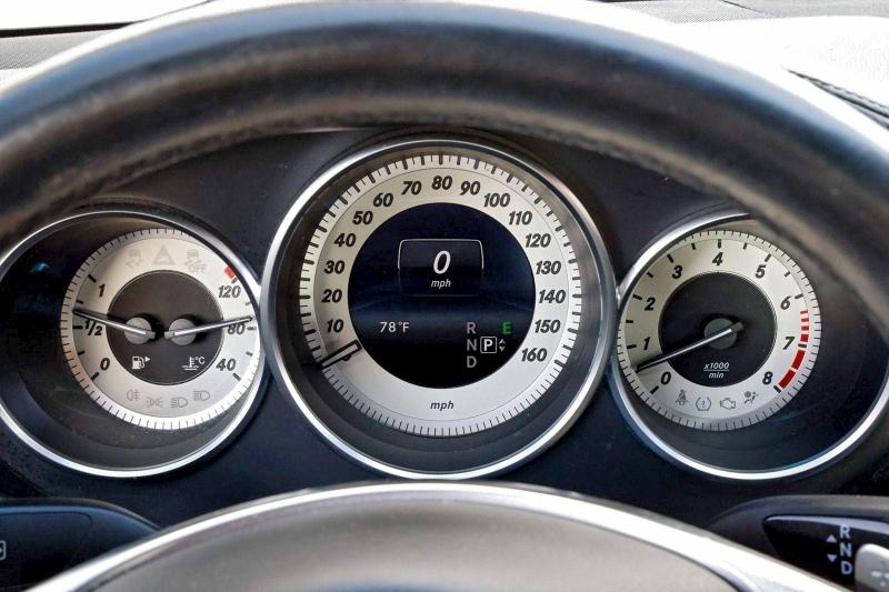 Фото 8 - MERCEDES-BENZ CLC-CLASS