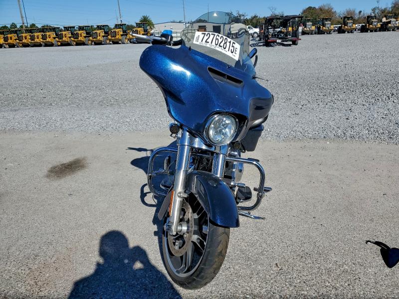 HARLEY-DAVIDSON FL 2014