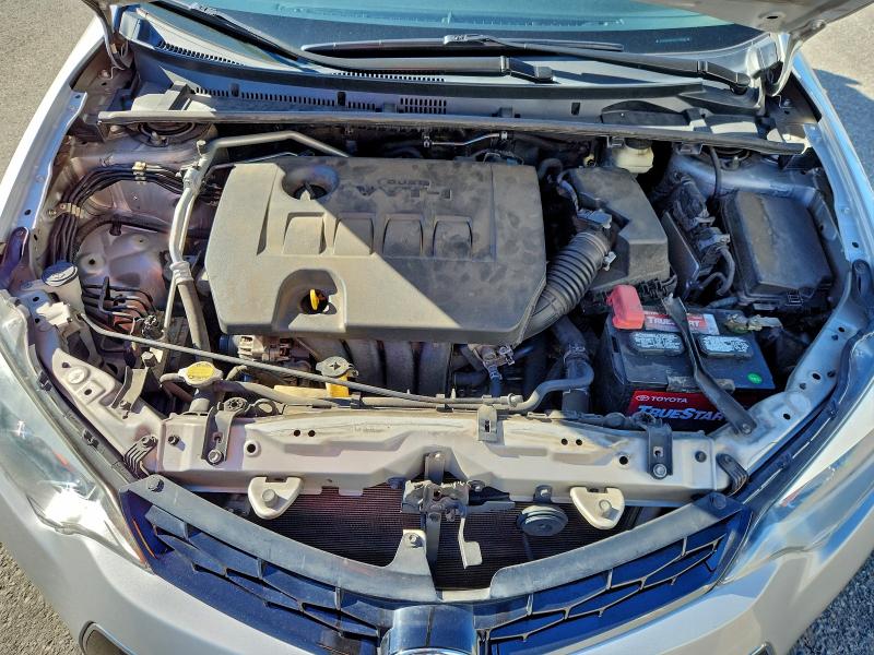 Фото 11 - TOYOTA COROLLA