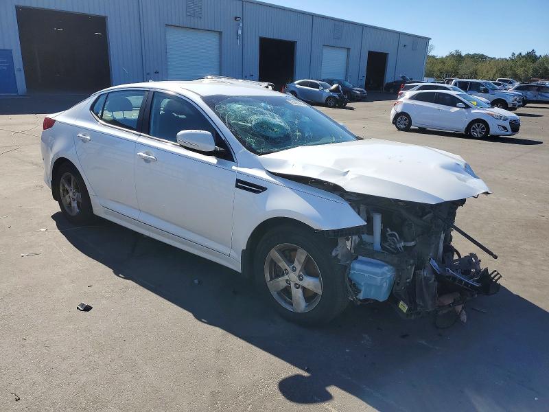 Фото 4 - KIA OPTIMA