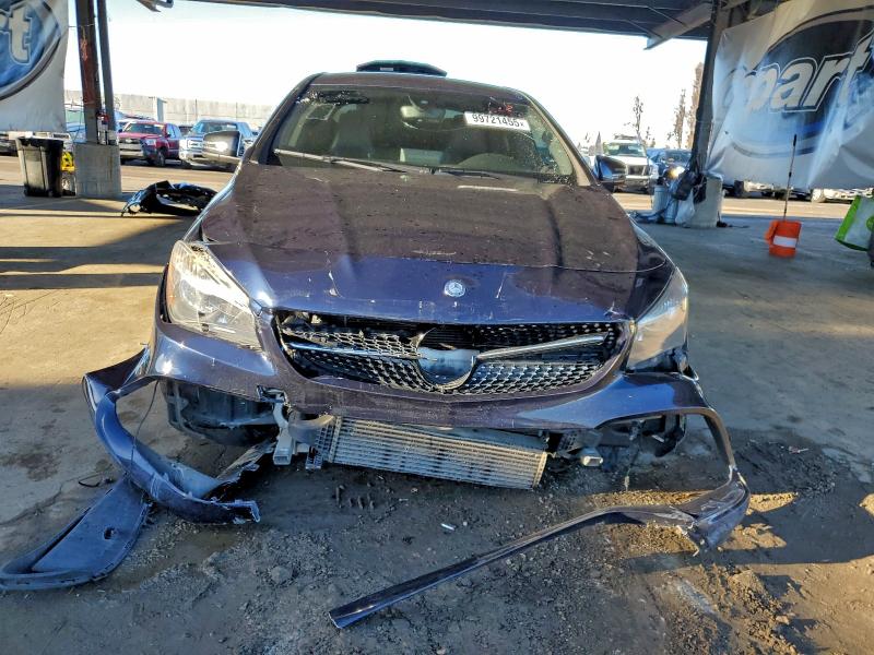 Фото 5 - MERCEDES-BENZ CLA-CLASS