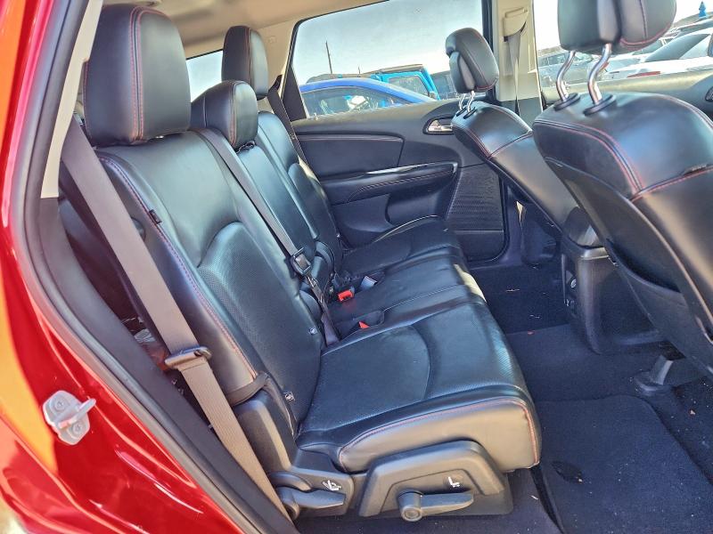 Фото 11 - DODGE JOURNEY