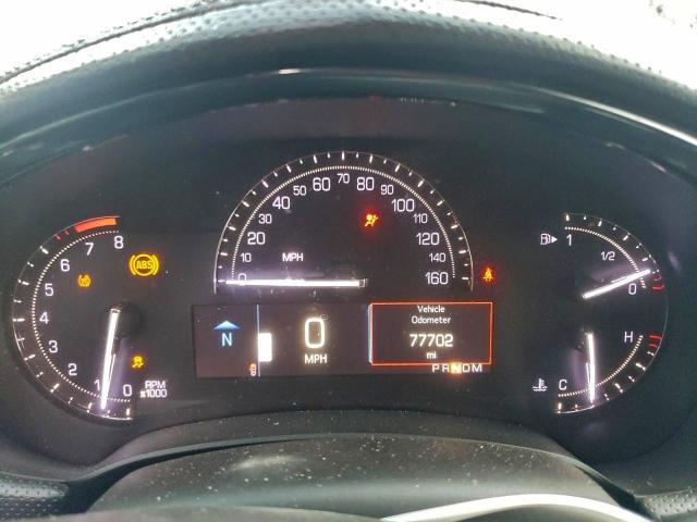 Фото 9 - CADILLAC XTS