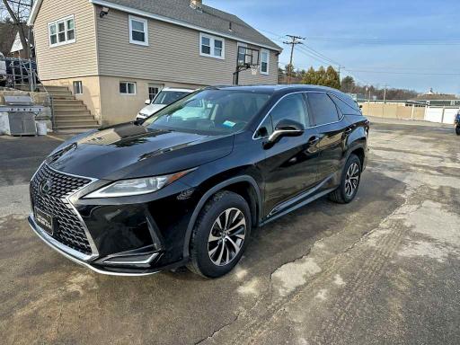 Фото 1 - LEXUS RX350