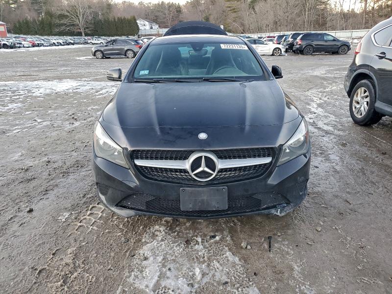 MERCEDES-BENZ CLA-CLASS 2016 VIN WDDSJ4GB0GN393618