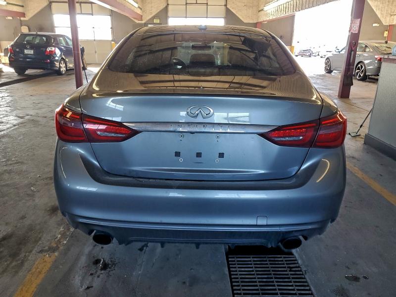 Фото 6 - INFINITI Q50