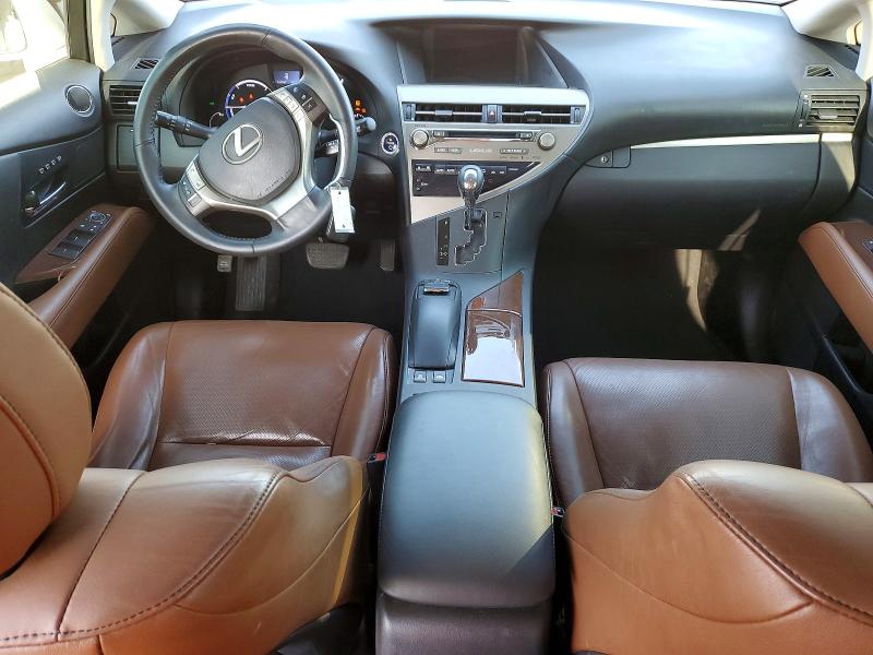 LEXUS RX450 2015 VIN 2T2BC1BA4FC007863